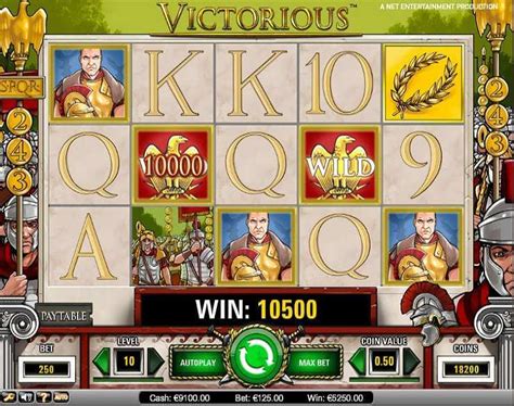victorious casino gratis